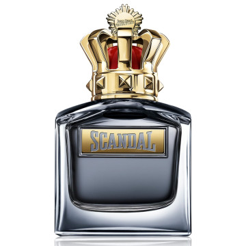 <strong>JEAN PAUL GAULTIER</strong><br> Scandal Men - 100ML